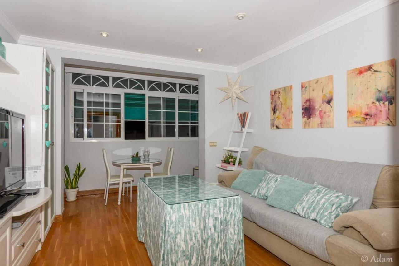 Precioso Apartamento En Malaga Al Lado De La Playa Екстериор снимка