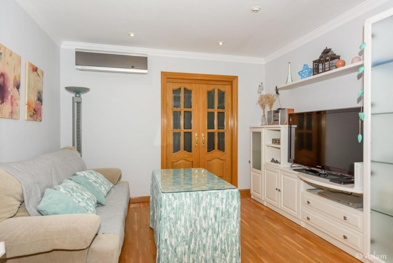 Precioso Apartamento En Malaga Al Lado De La Playa Екстериор снимка