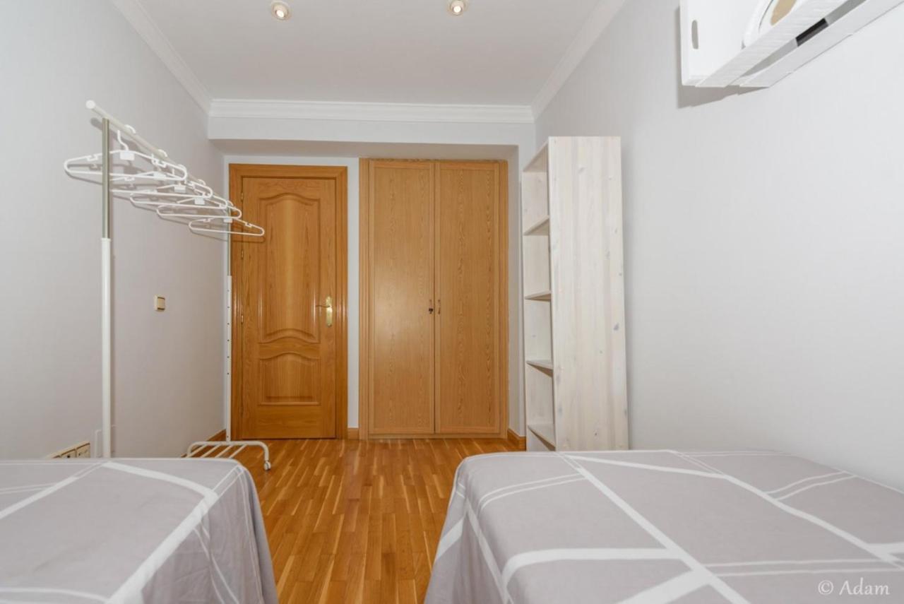 Precioso Apartamento En Malaga Al Lado De La Playa Екстериор снимка