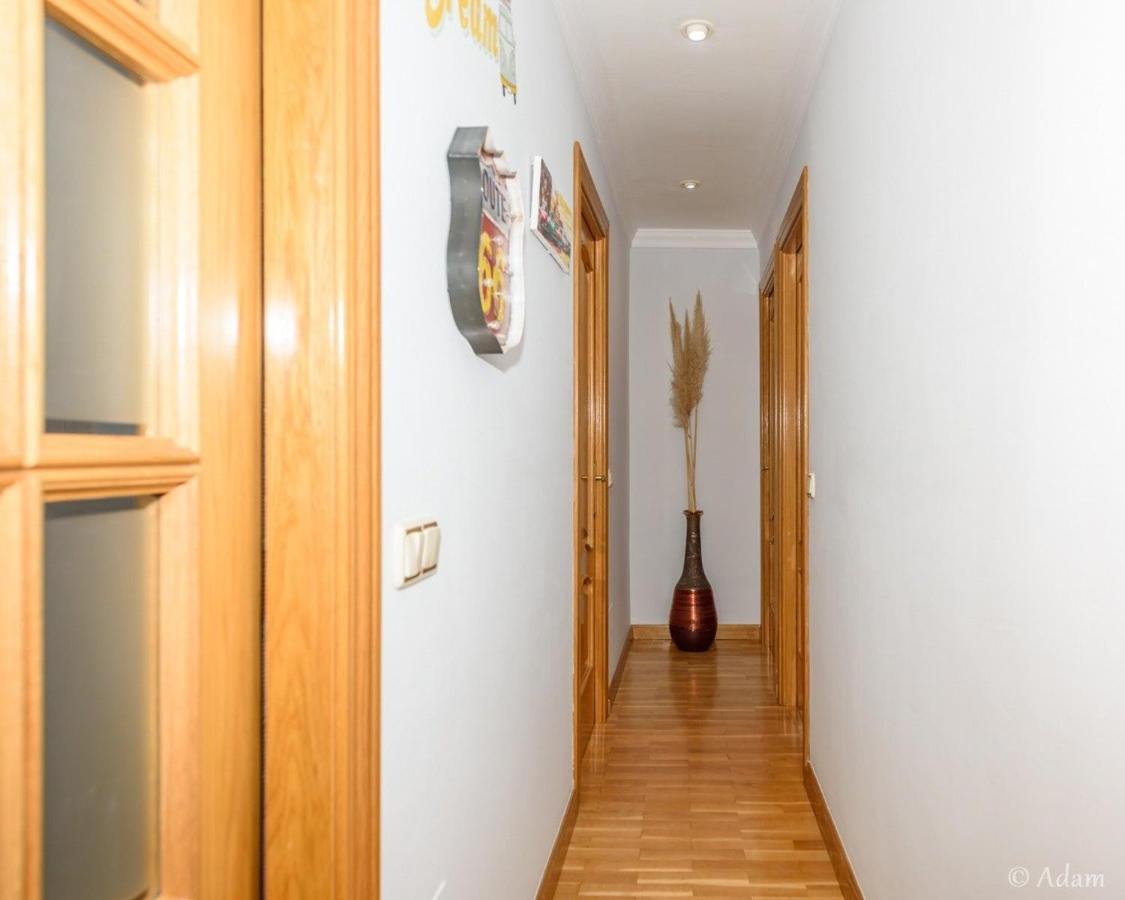 Precioso Apartamento En Malaga Al Lado De La Playa Екстериор снимка