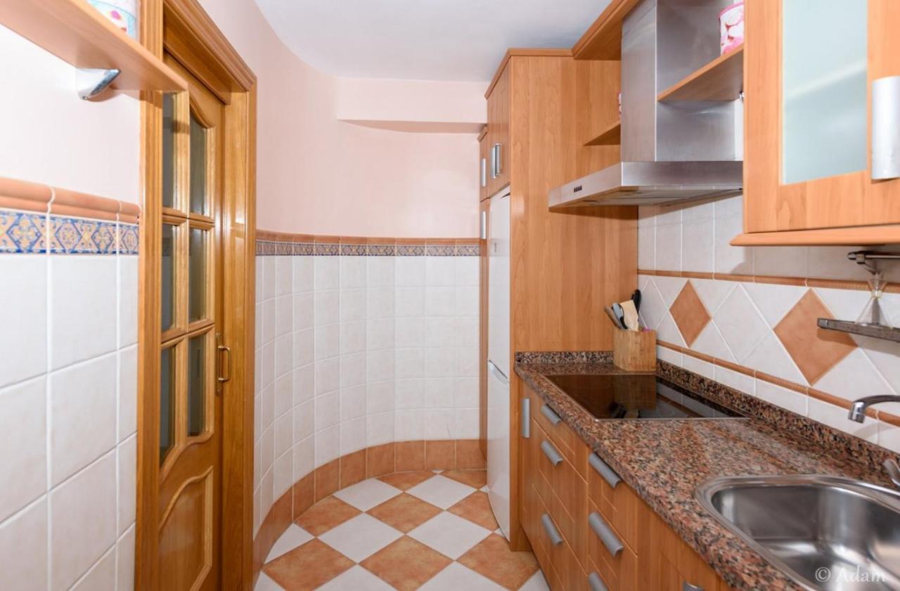 Precioso Apartamento En Malaga Al Lado De La Playa Екстериор снимка