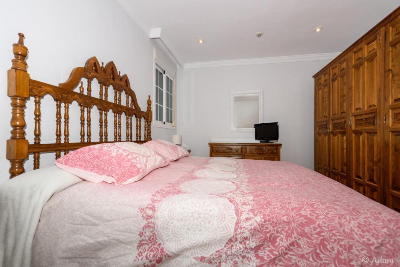 Precioso Apartamento En Malaga Al Lado De La Playa Екстериор снимка