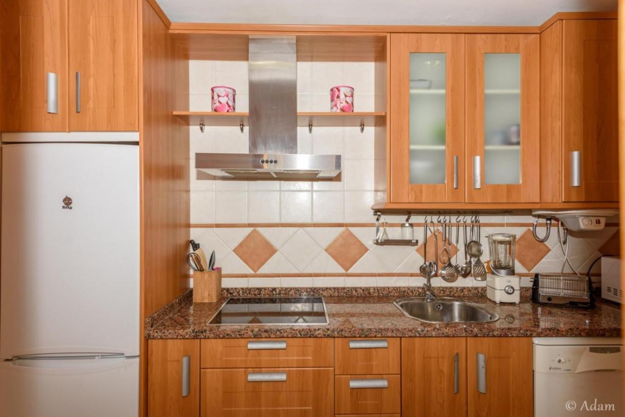 Precioso Apartamento En Malaga Al Lado De La Playa Екстериор снимка