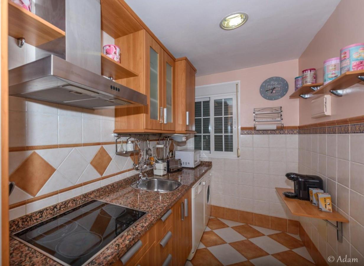 Precioso Apartamento En Malaga Al Lado De La Playa Екстериор снимка